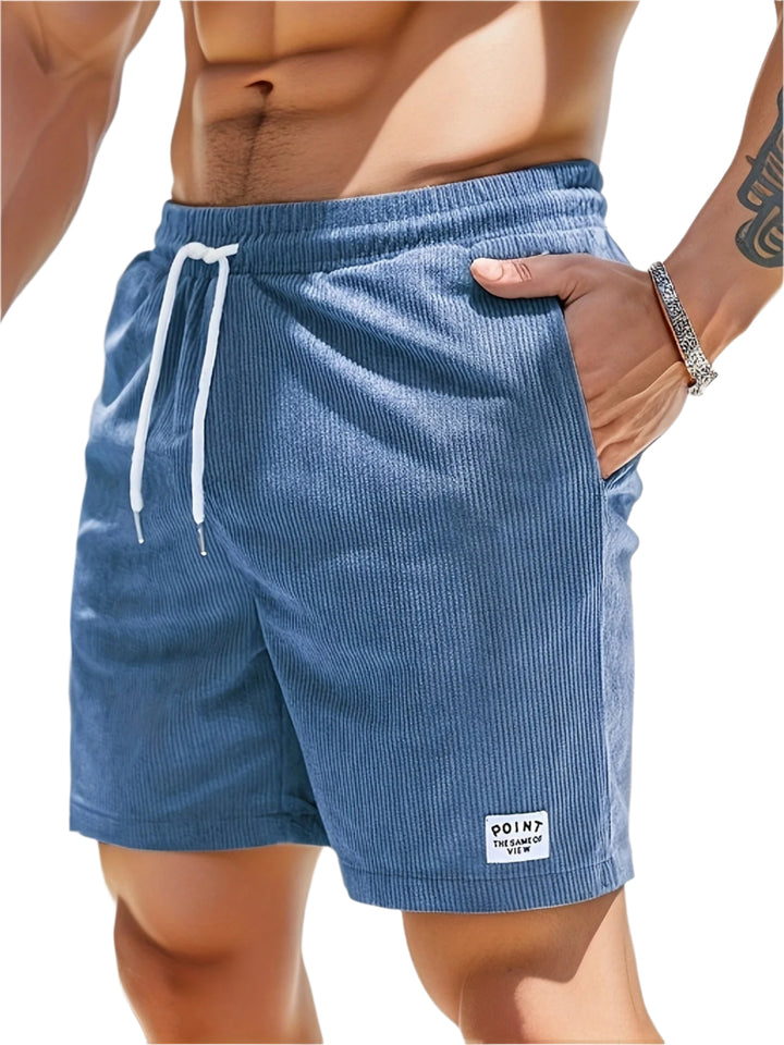 Herren - Bequeme Komfort-Shorts - Stylisch und Atmungsaktiv - Ideal für Freizeit und Sport