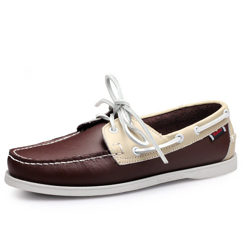 Herren - Zeitlose Leder-Loafer - Hochwertiges Material - Elegante und Bequeme Schuhe für jeden Anlass