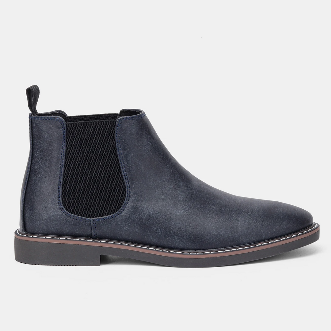 Elegante Boots Herren mit Rutschfester Sohle