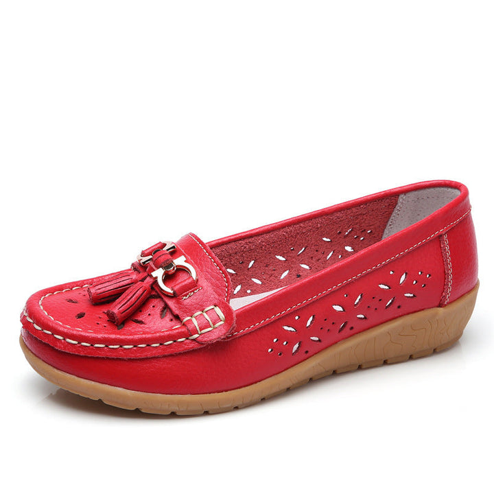 Dames - Slaap Slippers - Comfortabele Erwtenslippers - Modern en Stijlvol voor Thuis