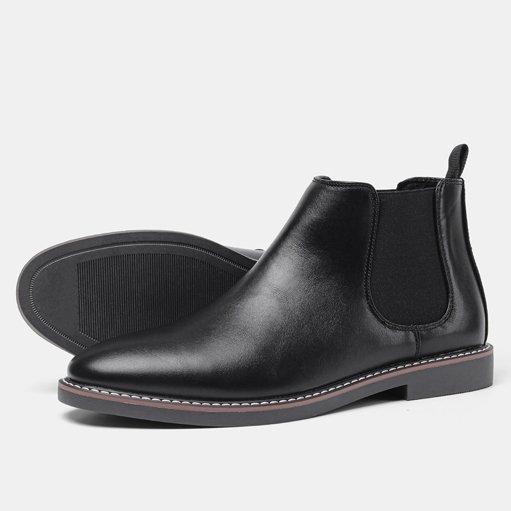 Elegante Boots Herren mit Bequemer Innensohle