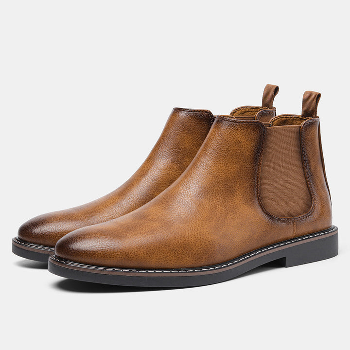 Elegante Boots Herren mit Bequemer Innensohle