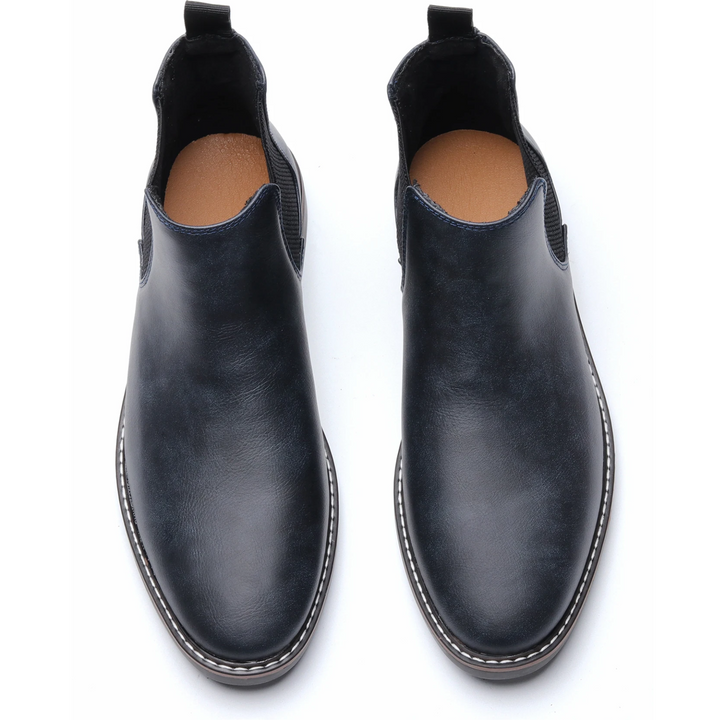 Elegante Boots Herren mit Rutschfester Sohle