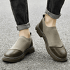 Slip-On-Loafer mit Mesh