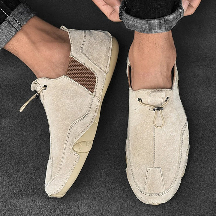 Luxuriöse und vielseitige Lederschuhe für Herren - Stilvoll, bequem und perfekt für jeden Anlass