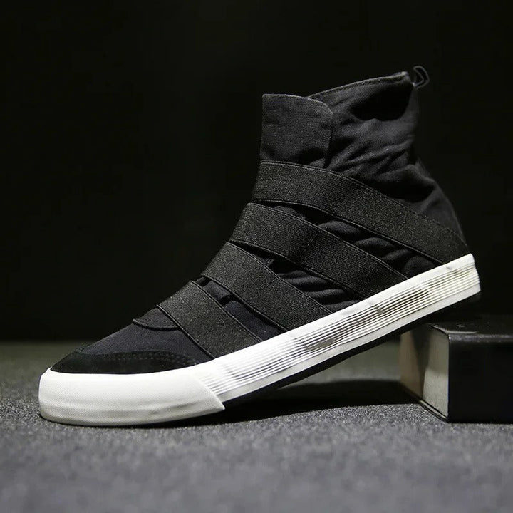 Herren - Moderne Sneakers - Atmungsaktives Material Stilvoller Komfort - Trendige Freizeitschuhe