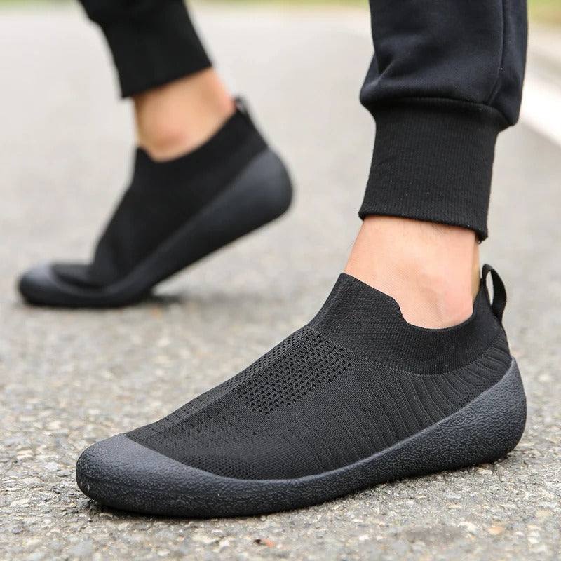 Herren - Atmungsaktive Barfußschuhe - Leicht, flexibel und ideal für natürliche Bewegung - Komfortabel und stylisch