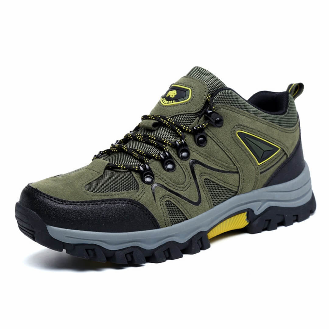 Herren - Wanderschuhe - Wasserdicht und Bequem - Outdoor-Abenteuer