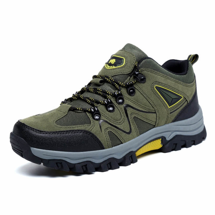 Herren - Wanderschuhe - Wasserdicht und Bequem - Outdoor-Abenteuer