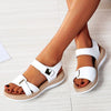 Damen - Sandalen - Raffinierte, bequeme Sandalen - Stilvoll und komfortabel für jeden Anlass