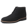 Klassische Chukka Boots Herren aus Wildleder, Rutschfeste Stiefeletten