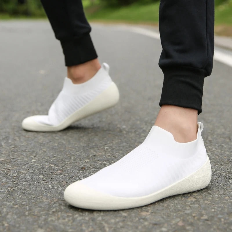 Herren - Atmungsaktive Barfußschuhe - Leicht, flexibel und ideal für natürliche Bewegung - Komfortabel und stylisch