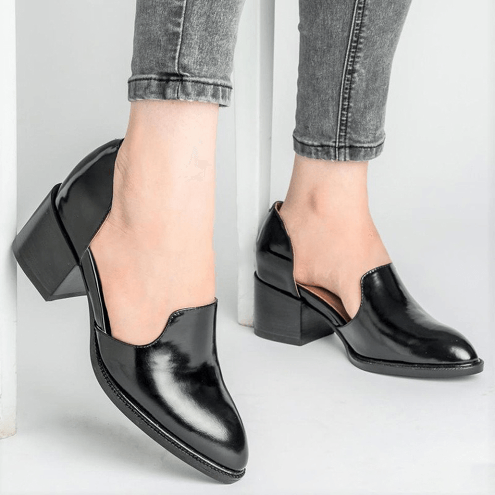 Damen - Absatzschuhe - Elegant und Stilvoll - Modische Schuhe für Besondere Anlässe