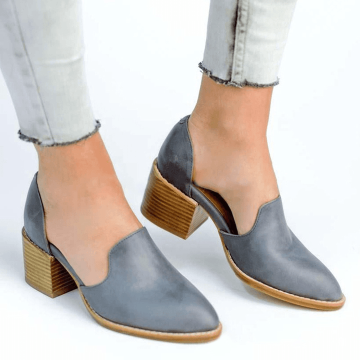 Damen - Absatzschuhe - Elegant und Stilvoll - Modische Schuhe für Besondere Anlässe