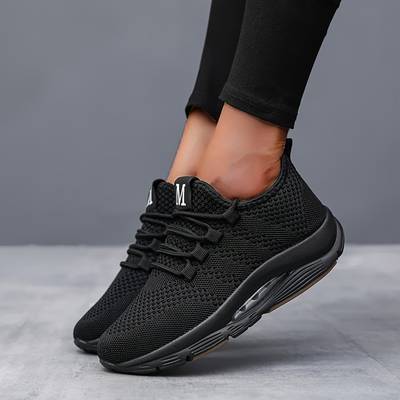 Damen - Freizeitschuhe - Atmungsaktives Mesh - Leichte Sommer-Schuhe für Freizeitaktivitäten