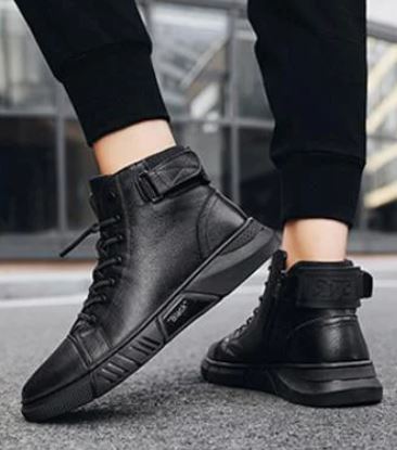 Herren - Lederschuhe - Hohe Qualität - Stylische Herrenschuhe