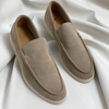 Herren - Slipper - Elegante Lederschuhe für anspruchsvolle Looks - Stilvoller Komfort für jeden Anlass