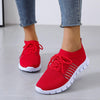 Damen - Sport-Sneaker - Lebendiges Mesh - Leichte und Bequeme Casual Sneakers für Aktive