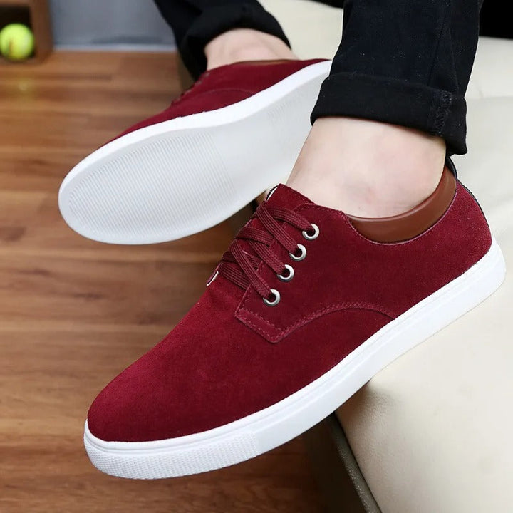 Herren - Sneakers - Trendige Schuhe aus hochwertigem Material - Stylische und bequeme Freizeitmode