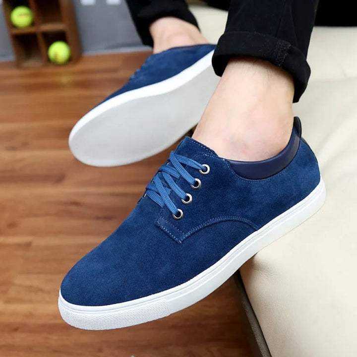 Herren - Sneakers - Trendige Schuhe aus hochwertigem Material - Stylische und bequeme Freizeitmode