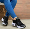 Damen - Sportliche Turnschuhe - Bequemes Design - Ideal für Fitness und Freizeit