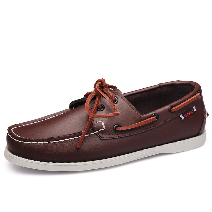 Herren - Zeitlose Leder-Loafer - Hochwertiges Material - Elegante und Bequeme Schuhe für jeden Anlass