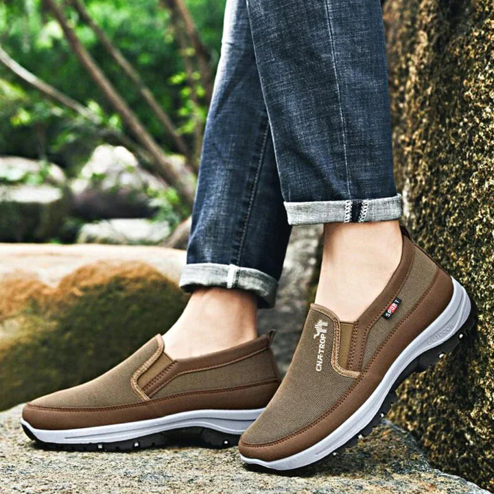 Herren - Wanderschuhe - Bequem und atmungsaktiv - Ideal für Outdoor-Abenteuer