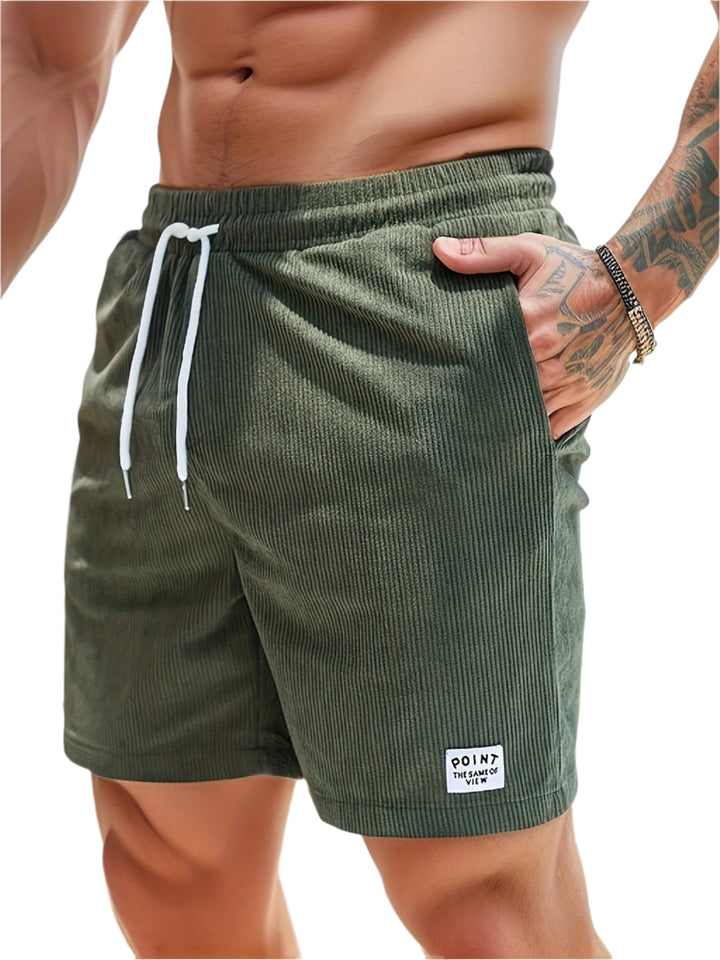 Herren - Bequeme Komfort-Shorts - Stylisch und Atmungsaktiv - Ideal für Freizeit und Sport