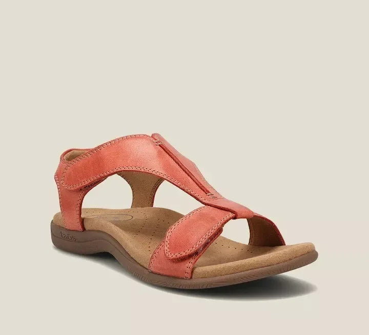 Damen - Elegante Sandalen - Bequeme Materialien - Stilvolle Fußbekleidung für jeden Anlass