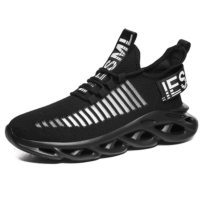 Herren - Leichte Atmungsaktive Sportschuhe - Ideal für Fitness und Freizeit - Komfort und Style vereint