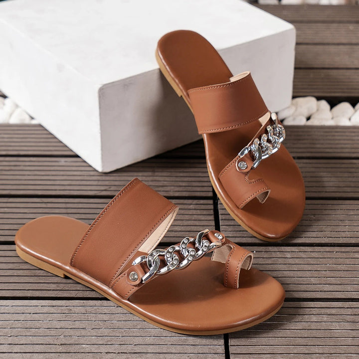 Damen - Sandalen - Elegante und Modische Designs - Bequem und Stilvoll - Perfekt für jeden Anlass