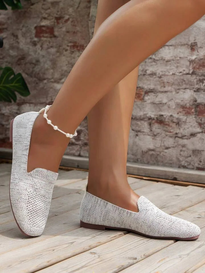 Damen - Anti-Rutsch-Schuhe - Bequemes Design für den Alltag - Ideal für täglichen Gebrauch