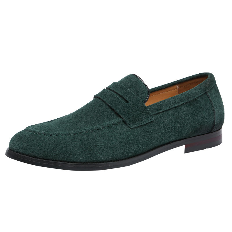 Männer - Leichte Loafers - Bequeme und stylische Schuhe - Perfekte Freizeit- und Bürowahl