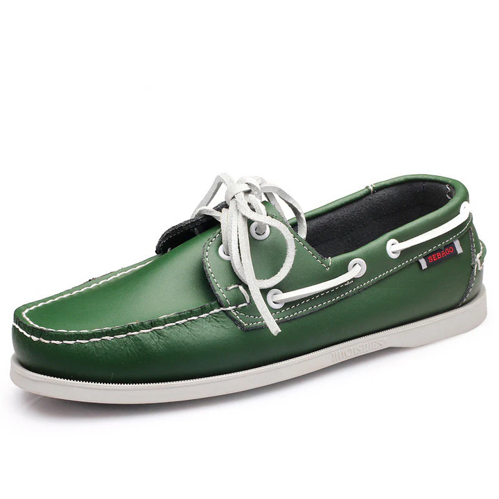 Herren - Zeitlose Leder-Loafer - Hochwertiges Material - Elegante und Bequeme Schuhe für jeden Anlass