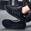 Dynamische und Federleichte Sport-Sneakers - Atmungsaktives Material - Ideal für aktiven Lebensstil