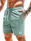 Herren - Bequeme Komfort-Shorts - Stylisch und Atmungsaktiv - Ideal für Freizeit und Sport