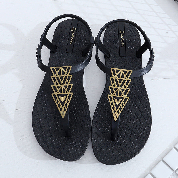 Flip Flops Mode Sandalen Luxus