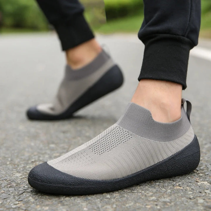 Herren - Atmungsaktive Barfußschuhe - Leicht, flexibel und ideal für natürliche Bewegung - Komfortabel und stylisch