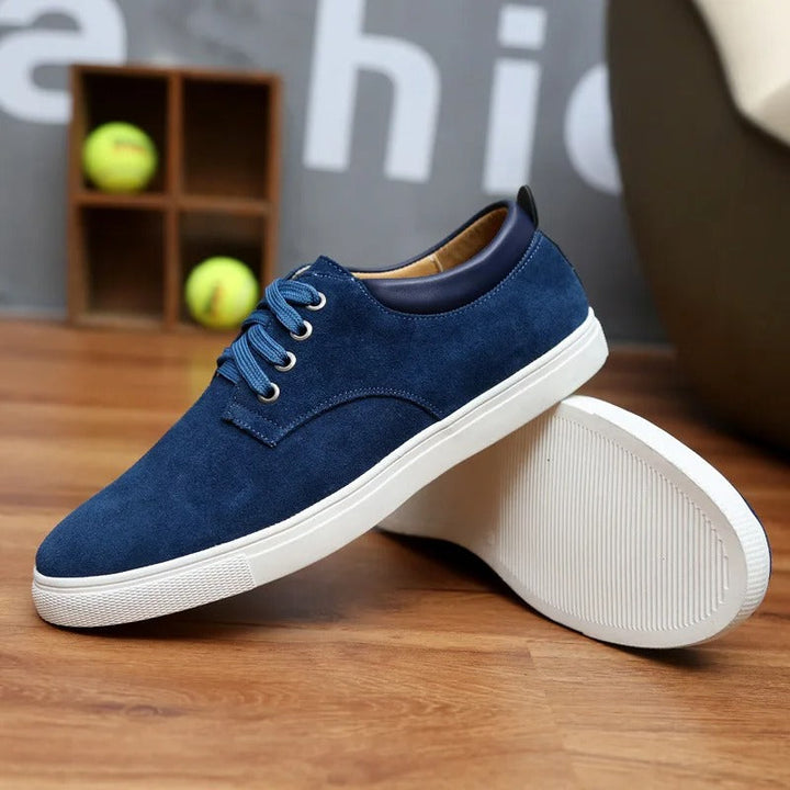 Herren - Sneakers - Trendige Schuhe aus hochwertigem Material - Stylische und bequeme Freizeitmode