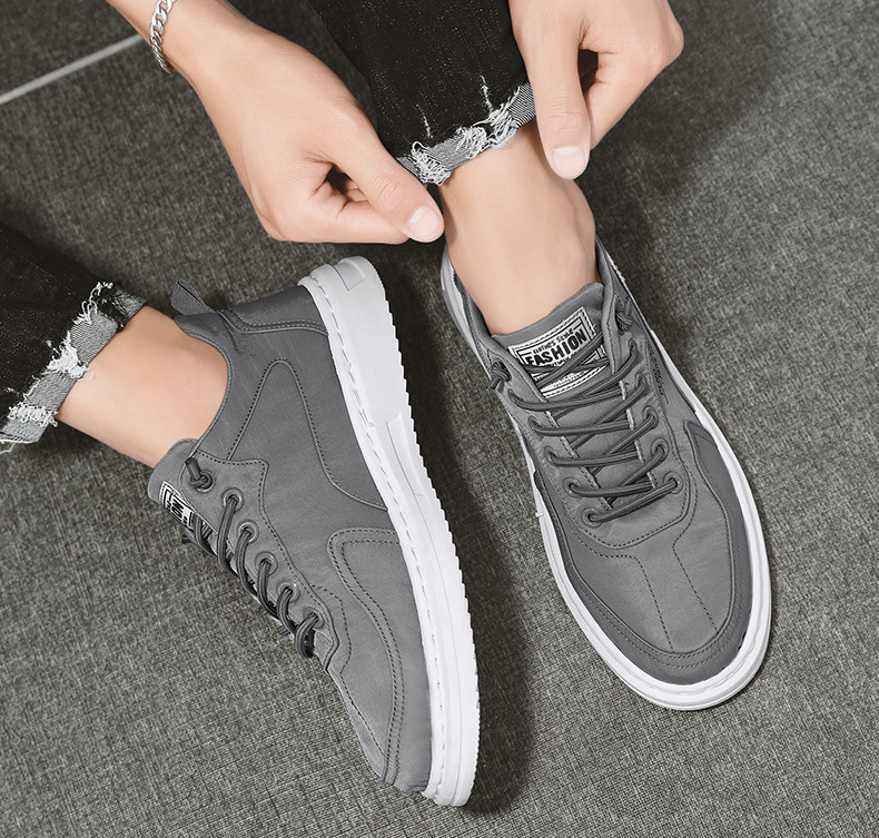 Herren - Freizeitschuhe - Bequeme Sneakers aus atmungsaktivem Material - Ideal für Alltag und Freizeit