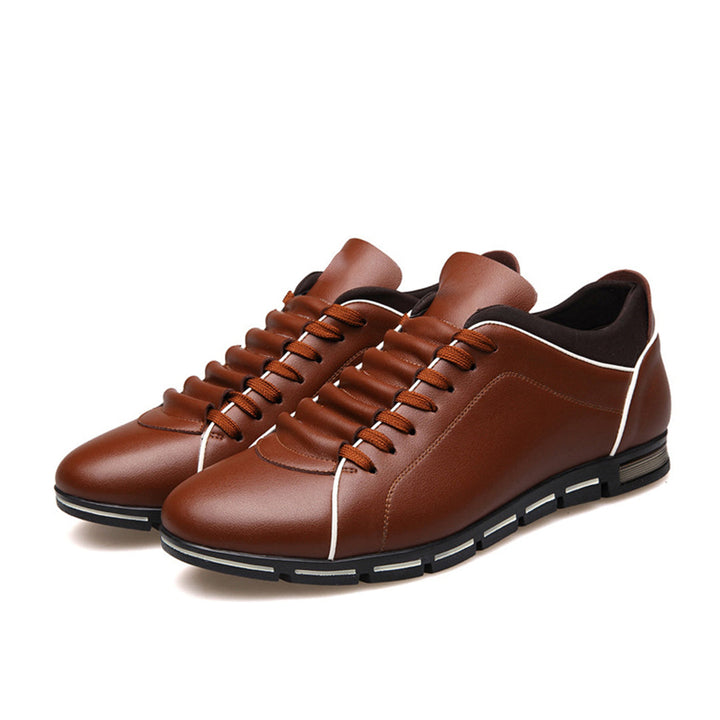 Herren - Schuhe - Luxus klassisch moderner Stil Hochwertiges Leder - Elegant & Bequem