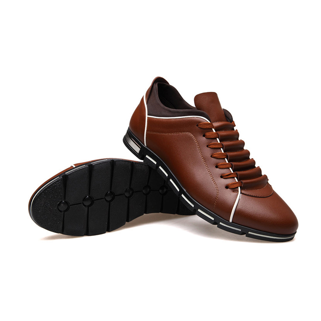 Herren - Schuhe - Luxus klassisch moderner Stil Hochwertiges Leder - Elegant & Bequem