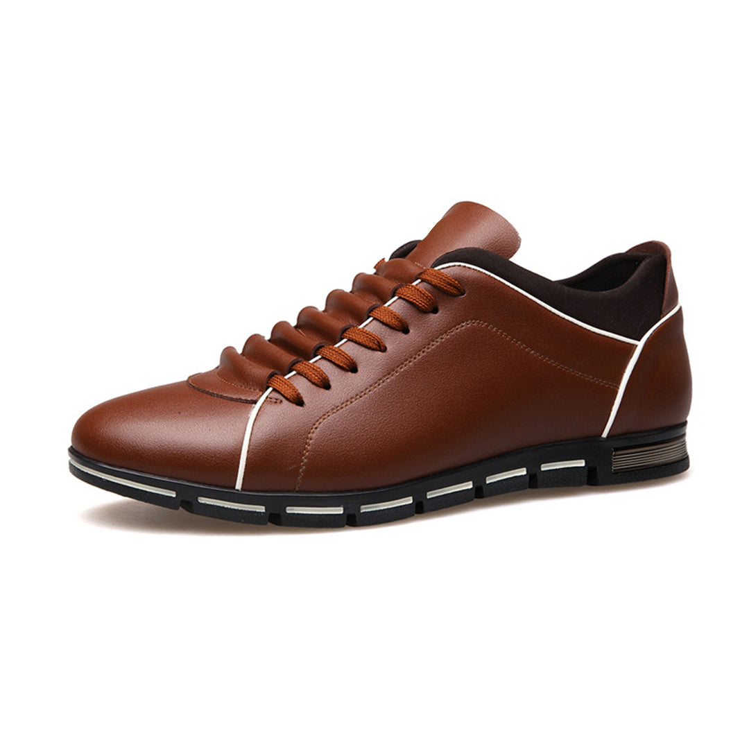 Herren - Schuhe - Luxus klassisch moderner Stil Hochwertiges Leder - Elegant & Bequem