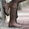 Damen - Wasserdichte Stiefel - Robustes Material - Outdoor Freizeit Schuhe für Abenteuer