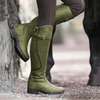 Damen - Wasserdichte Stiefel - Robustes Material - Outdoor Freizeit Schuhe für Abenteuer