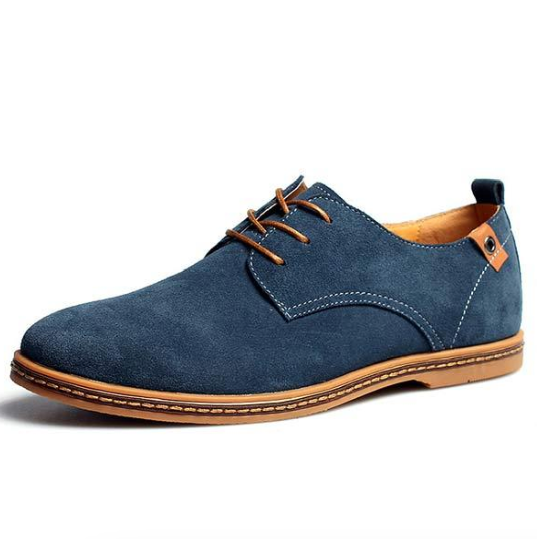 Herren - Schuhe - Elegante Wildlederschuhe - Stilvolle und Bequeme mode