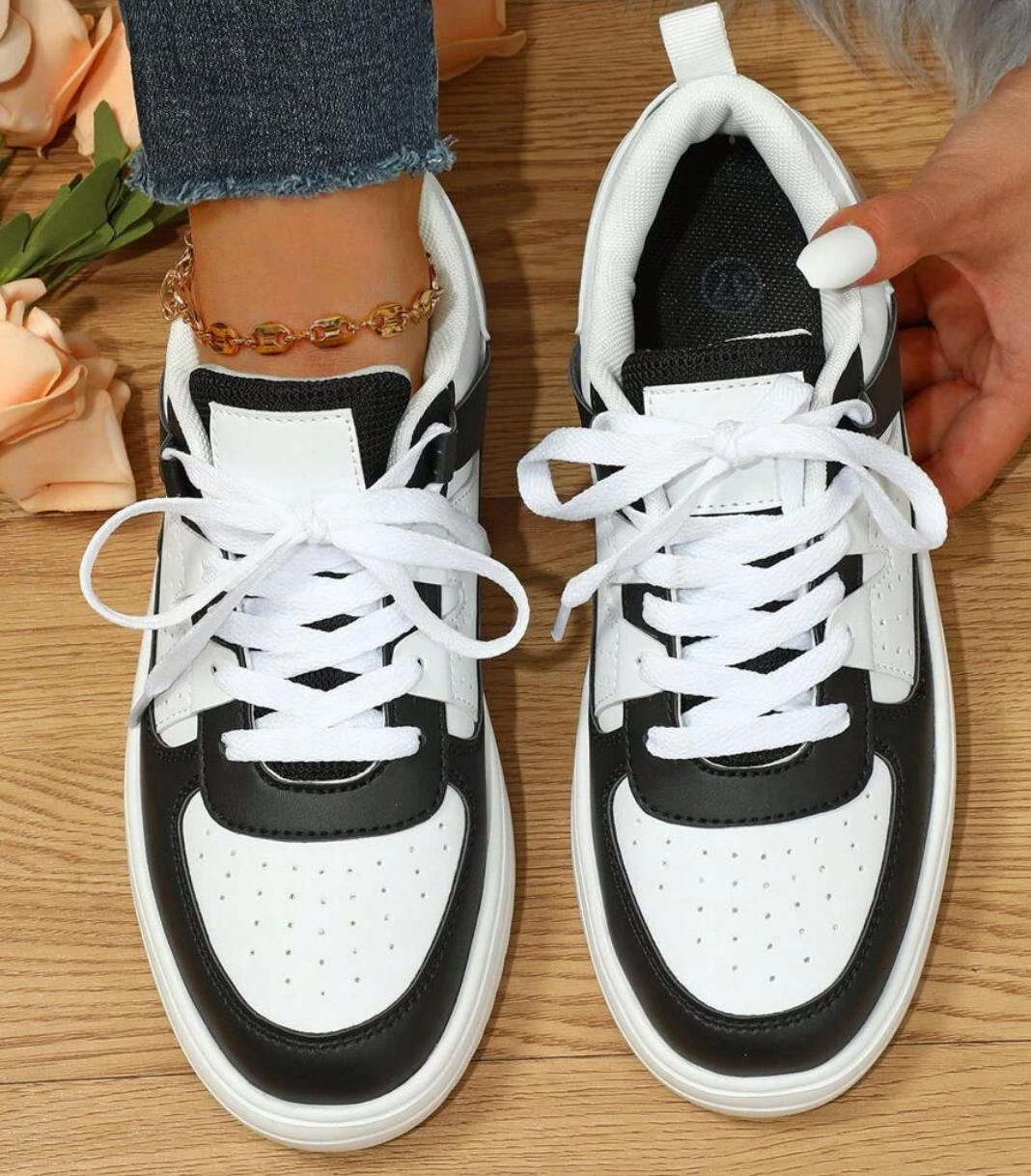 Urban Kicks - Stylische und bequeme Turnschuhe in einzigartigem Design