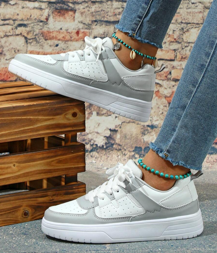 Urban Kicks - Stylische und bequeme Turnschuhe in einzigartigem Design