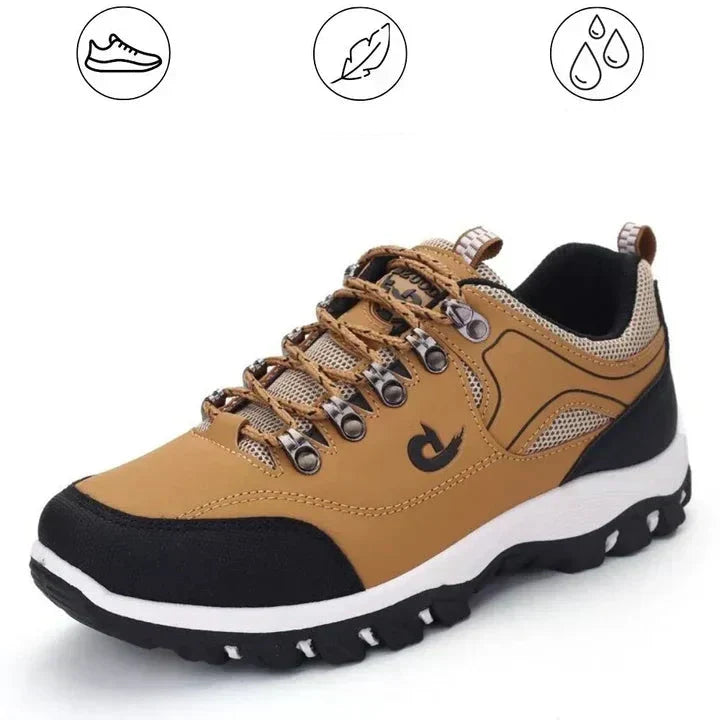 Herren - Hochleistungs-Schuhe für Outdoor-Abenteuer - Atmungsaktives Material - Ideal für Wanderungen und Trekking