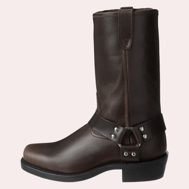 Herren - Cowboystiefel - Hochwertiges Leder - Stylisch und Langlebig für Jeden Anlass